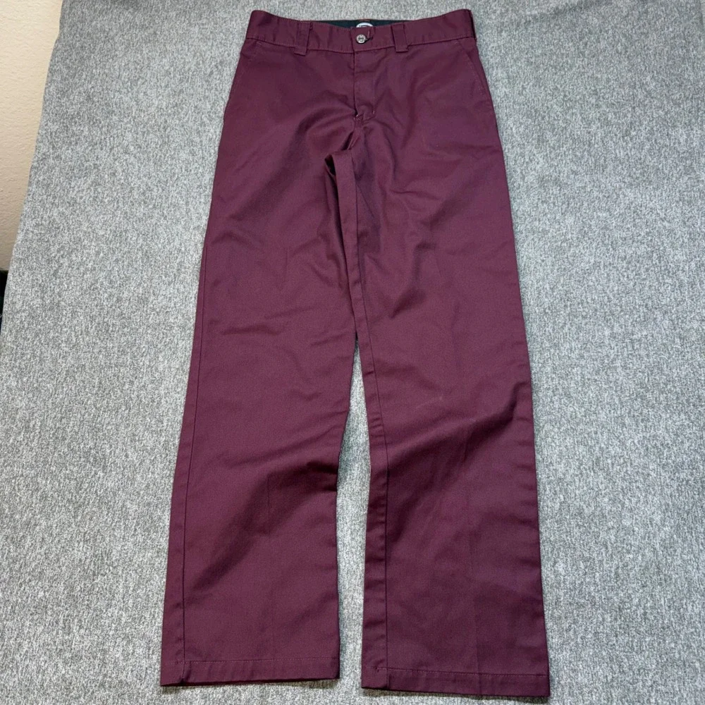 Dickies skateboarding pants